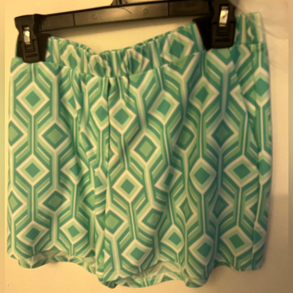 Jude Connally Ariel shorts